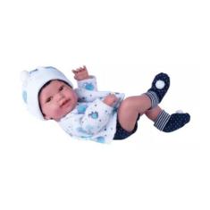 Imagem de Boneco Anny Doll Baby Menino 2440 Cotiplás