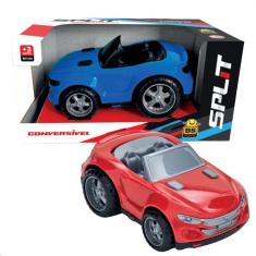 Imagem de Carro split conversivel cx bs toys carrinho brinquedo