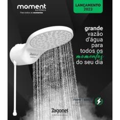 Imagem de Ducha Moment 7500W Zagonel