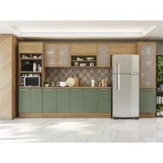 Imagem de Cozinha Completa Com 7 Peças 3 Gavetas - Kappesberg