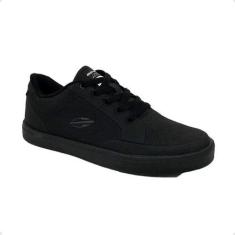 Imagem de Tênis Street Infantil Mormaii Urban Free Easy Jr Preto, Black, Graphit