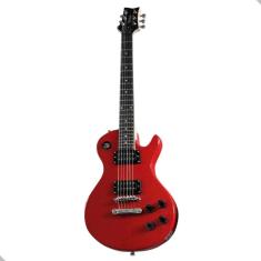 Imagem de Guitarra Lap Waldman Mogno/Maple 2 Humbuckers Cromada