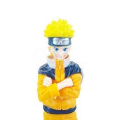 Imagem de Boneco Action Anime Naruto Uzumaki 18Cm Ninja Ultimate