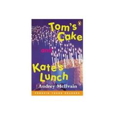 Imagem de Tom's Cake and Kate's Lunch - Penguin Young Readers - Audrey Mcilvan - 9780582344143