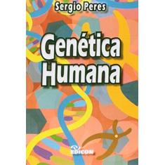 Imagem de Genética Humana - Capa Comum - 9788529008325