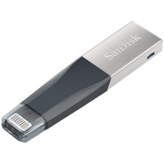 Imagem de Pen Drive SanDisk iXpand Mini 32 GB USB 3.0 SDIX40N