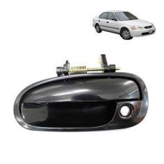Imagem de Maçaneta Externa Dianteira Esquerda Honda Civic 1996 a 2000