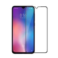 Imagem de Película Vidro 3d 9d Full Cover Compatível Xiaomi Mi9 Lite 6.39 Polegadas Cobre Toda Tela