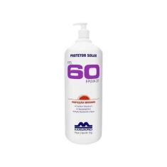 Imagem de Protetor Solar 60 fps Mavaro 60 1 kg