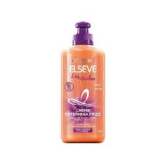 Imagem de Creme de Pentear Elseve Liso dos Sonhos - Extermina Frizz 250ml
