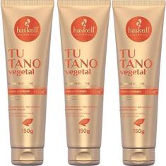 Imagem de Kit 3 Leave in Haskell Creme De Pentear Tutano 150gr