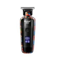 Imagem de Maquina Para Cortar Cabelo E Aparador De Pelos A Prova D'água Profissi