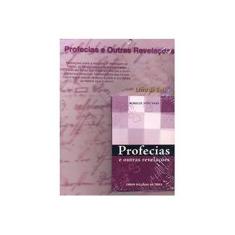 Imagem de Profecias e Outras Revelações - Sass, Von Roselis - 9788572790888