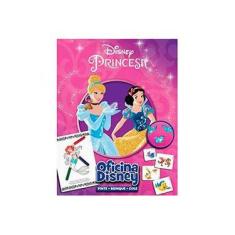 Imagem de Oficina Disney - Princesas - Disney - 9788536821887