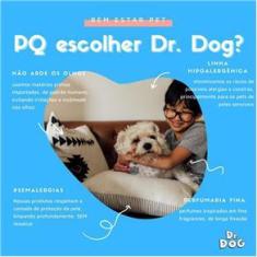 Imagem de Perfume Cães E Gatos Sempre Cheirosinho Dr. Dog 120Ml Alta Fixação