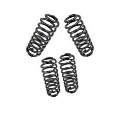 Imagem de Kit 4 Molas  Para Blindados - Chevrolet Cruze 2014