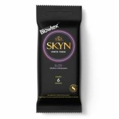 Imagem de Preservativo Blowtex Skyn Elite 6un