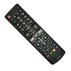 Imagem de Controle Remoto Tv LG AKB-75095308 Com Tecla Netflix e Amazon