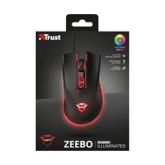 Imagem de Mouse Gamers GXT 121 Zeebo Gaming Trust