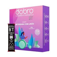 Imagem de BT Gel Dobro Limão com Cafeína 10x30g