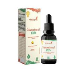 Imagem de Vitamina A Kids 0,25 Por Gota 30ml - Melcoprol