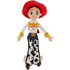 Imagem de Disney Jessie Plush - Toy Story 4 - Medium - 16 1/2 Polegada