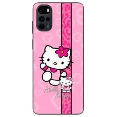 Imagem de Capa Adesivo Skin378 Verso Para Motorola Moto G22 (2022) - KawaSkin