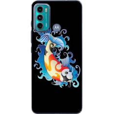 Imagem de Capa Adesivo Skin053 Verso Para Motorola Moto G60 (2021) - KawaSkin
