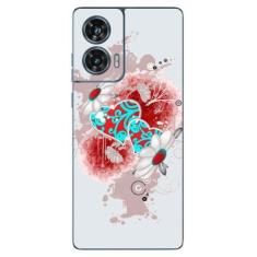 Imagem de Capa Adesivo Skin363 Verso Para Motorola Edge 50 Fusion - Kawaskin