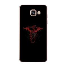 Imagem de Capa Adesivo Skin255 Verso Para Samsung Galaxy A5 2016 A510