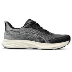 Imagem de ASICS Tênis de corrida masculino DYNABLAST 4, Preto/branco, 42