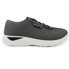 Imagem de Tênis Feminino Ortopédico Esportivo Leve e Confortável-Feminino