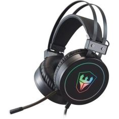 Imagem de Fone de Ouvido Gaming Satellite com Microfone 7.1 RGB Dynamic AE-358 U