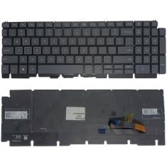 Imagem de Teclado Notebook G15 5510 P105f001 P105f002 Iluminado - Actronic