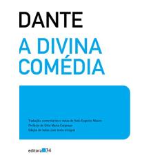 Imagem de A Divina Comédia - Alighieri, Dante - 9788573264241