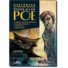 Imagem de Histórias Extraordinárias - Poe, Edgar Allan - 9788506058282