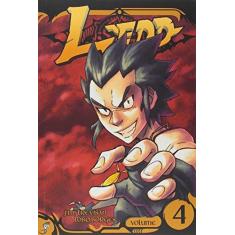 Imagem de Ledd - Vol. 4 - Borges, Lobo; Trevisan, J. M. - 9788583650201