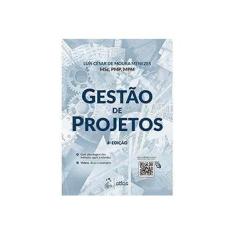 Imagem de Gestão de Projetos - Luís César De Moura Menezes - 9788597015300