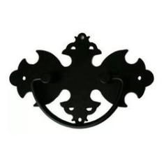 Imagem de Kit 2 Puxadores Medalhão Com Alça