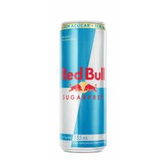 Imagem de Energético Red Bull Energy Drink, Sem Açúcar, 355 ml