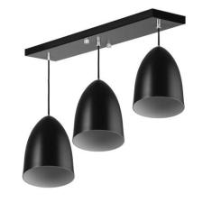 Imagem de Lustre Pendente Sadan Triplo Base Retangular  - Marryluz