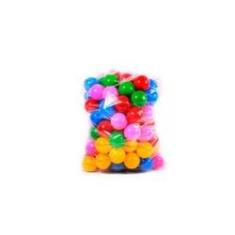 Imagem de Bolinhas Coloridas Para Piscininhas Saco Com 50 Unidades