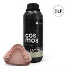 Imagem de Resina Impressora 3D - Cosmos Dental Model DLP - Yller