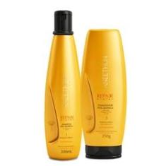 Imagem de Kit Pós Química Repair System Aneethun Shampoo e Finalizador