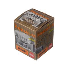 Imagem de Pistao Kit C/Anel Rik Premium Cg 125 2002/ Bros 125 0.25