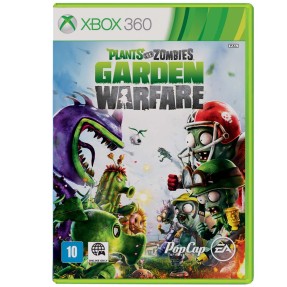 Imagem de Jogo Plants vs Zombies: Garden Warfare Xbox 360 Popcap