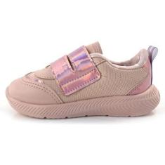 Imagem de Tênis Infantil Feminino Molekinha 2723.108 Rosa