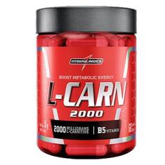 Imagem de L-Carnitina 60 Cápsulas Integralmedica