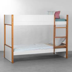 Imagem de Beliche Samuca - Amêndoa e Branco