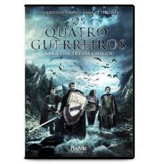 Imagem de DVD Os Quatro Guerreiros